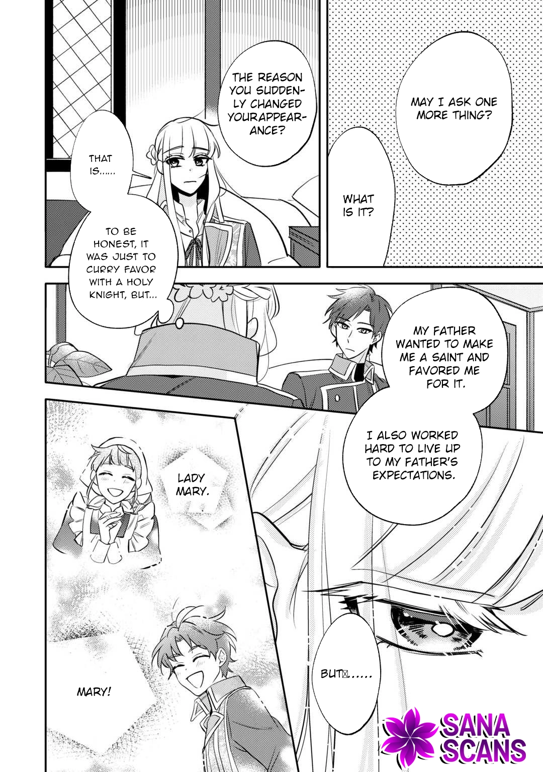 A Doomed Villainess Who Survived by Playing the Pure Beauty. Chapter 3 Page 20